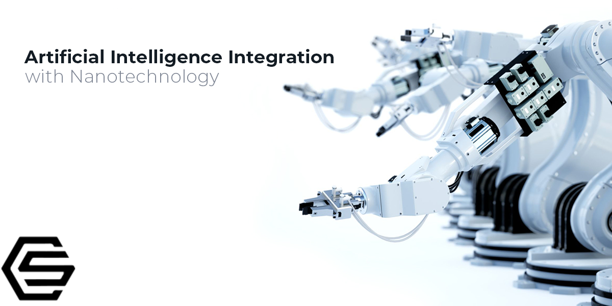Artificial Intelligence Integration with Nanotechnology